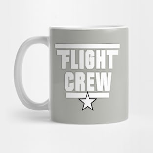 Flightreacts flight reacts merch flight crew Mug